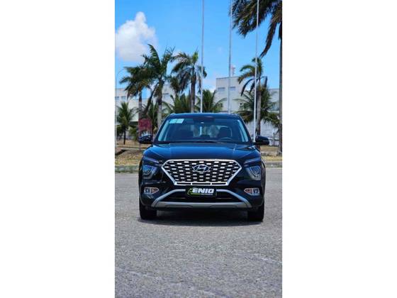 HYUNDAI CRETA 1.0 TGDI FLEX LIMITED AUTOMÁTICO HYUNDAI CRETA 1.0 TGDI FLEX LIMITED AUTOMÁTICO